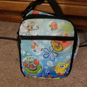 Spongebob lunchbox!